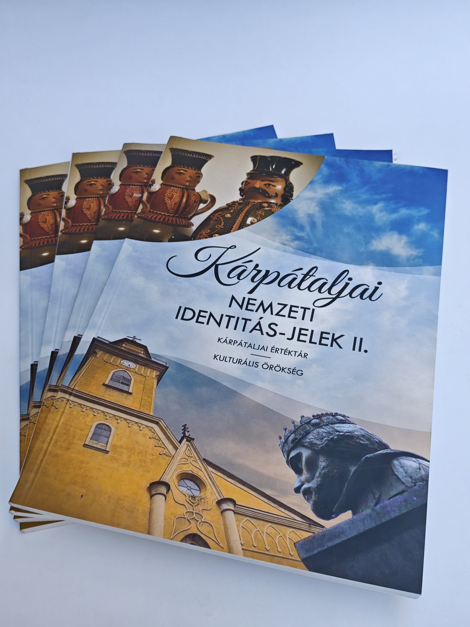 «Kárpátaljai Nemzeti Identitás-jelek II.»